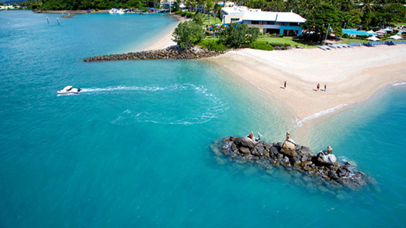 daydream island