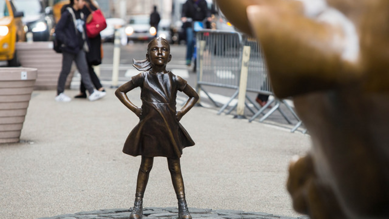 Fearless Girl