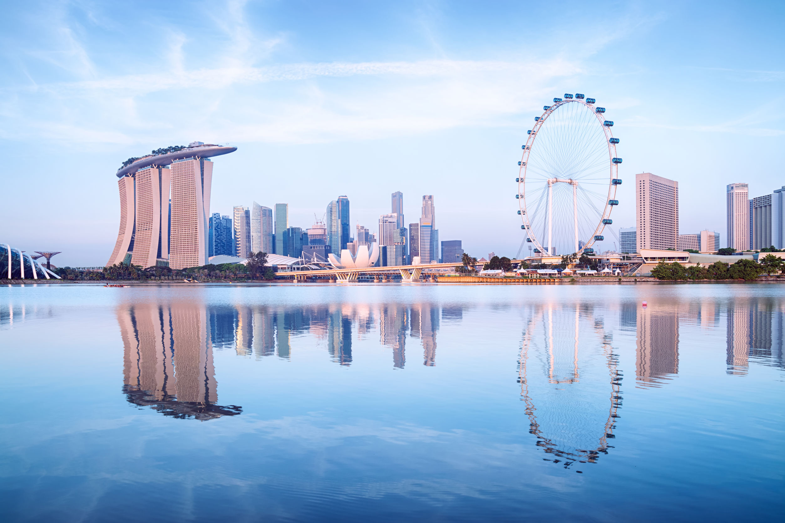 Cruise from Singapore to Brisbane with Royal Caribbean International