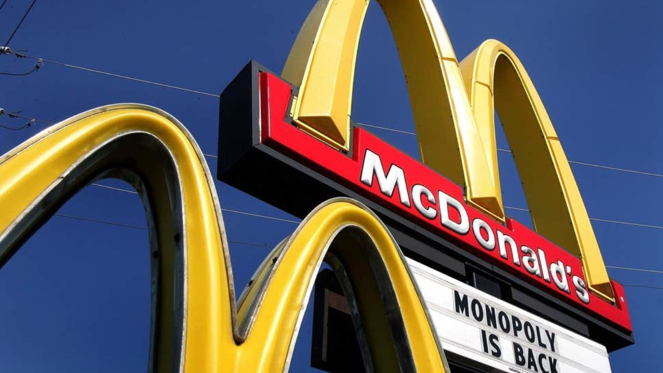 Gamification McDonalds Monopoly Marketing