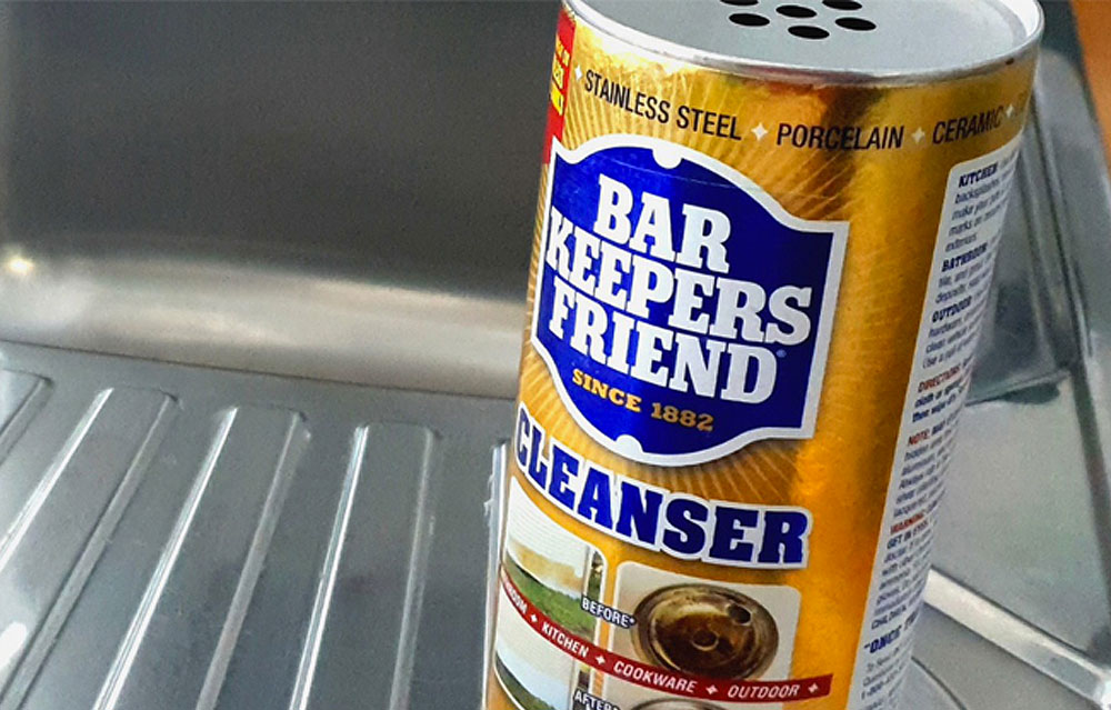 Bar Keepers Friend