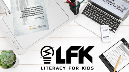 Literacy For Kids